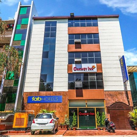 Fabhotel Oakwey Inn - Indiranagar Bangalore Luaran gambar
