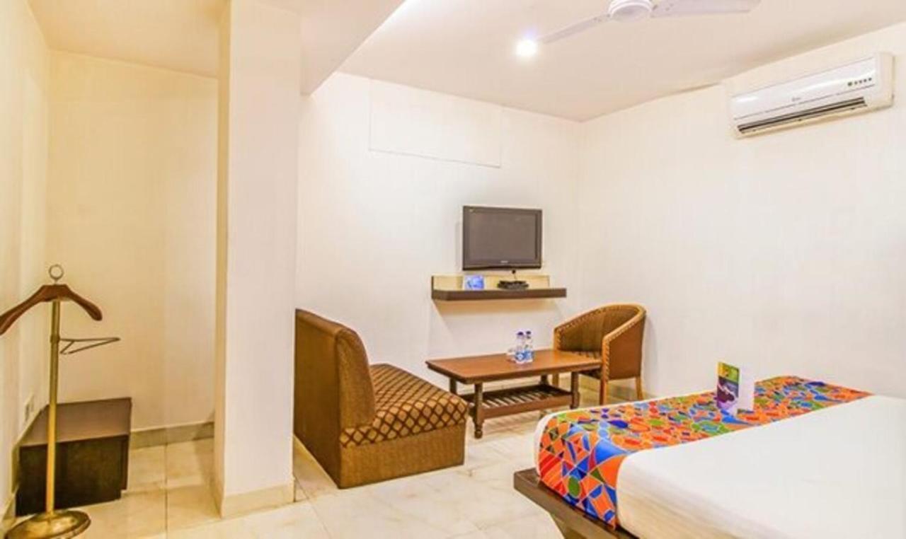 Fabhotel Oakwey Inn - Indiranagar Bangalore Luaran gambar