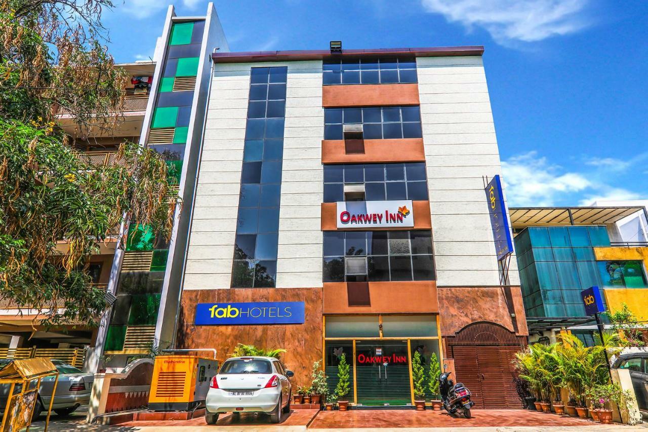 Fabhotel Oakwey Inn - Indiranagar Bangalore Luaran gambar