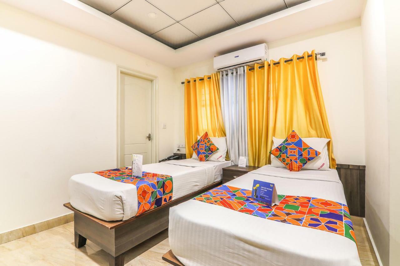 Fabhotel Oakwey Inn - Indiranagar Bangalore Luaran gambar
