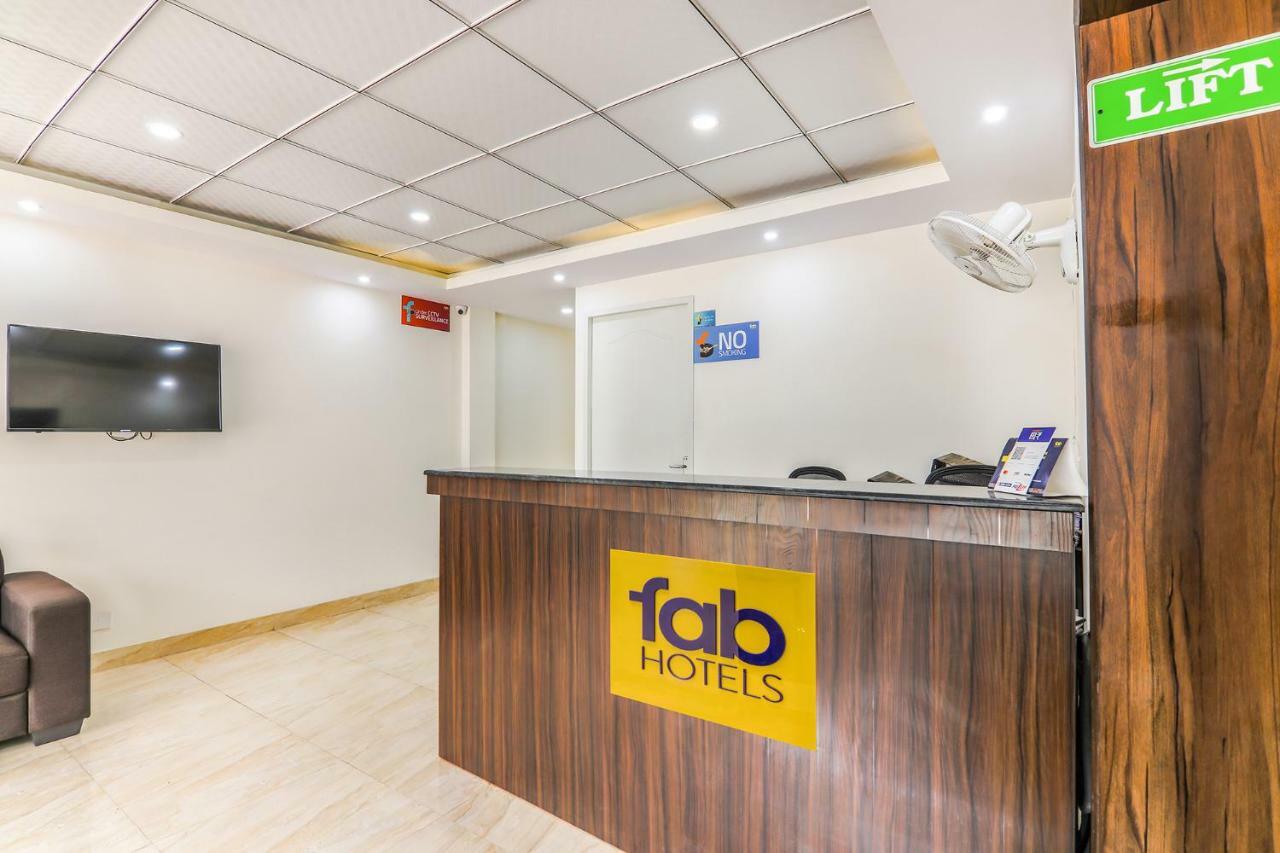 Fabhotel Oakwey Inn - Indiranagar Bangalore Luaran gambar