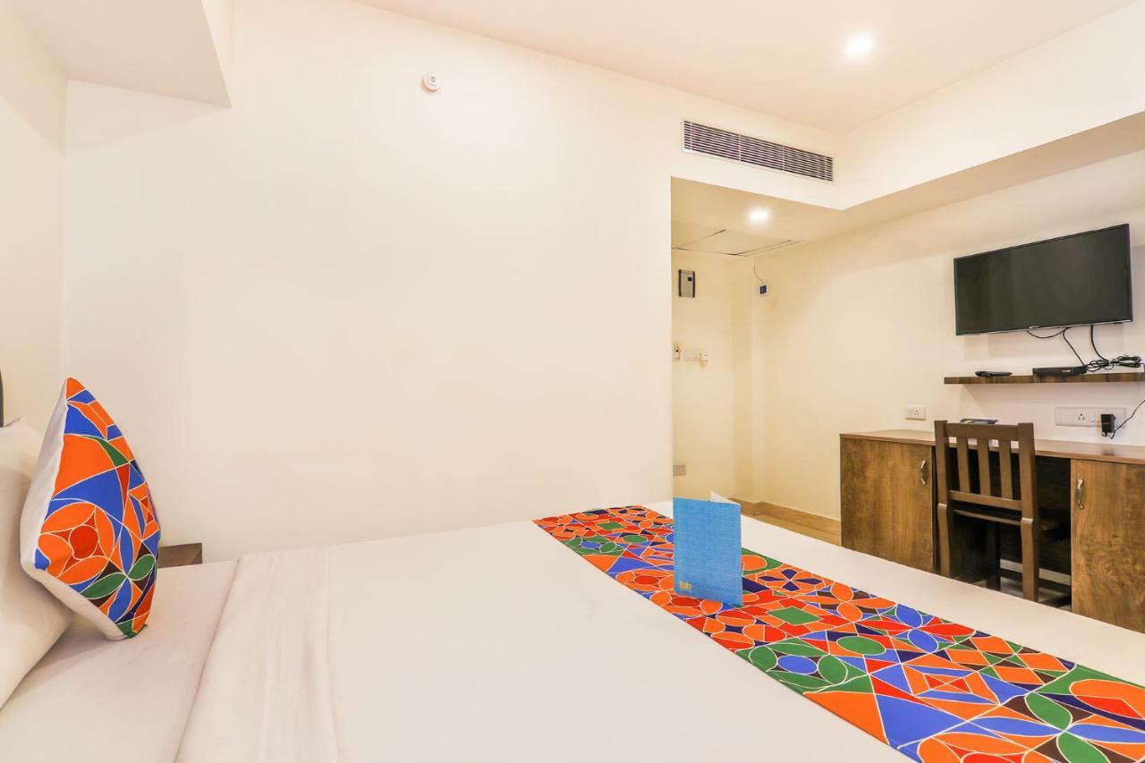 Fabhotel Oakwey Inn - Indiranagar Bangalore Luaran gambar