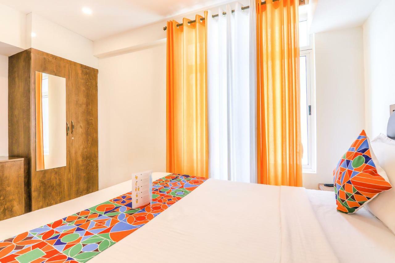 Fabhotel Oakwey Inn - Indiranagar Bangalore Luaran gambar