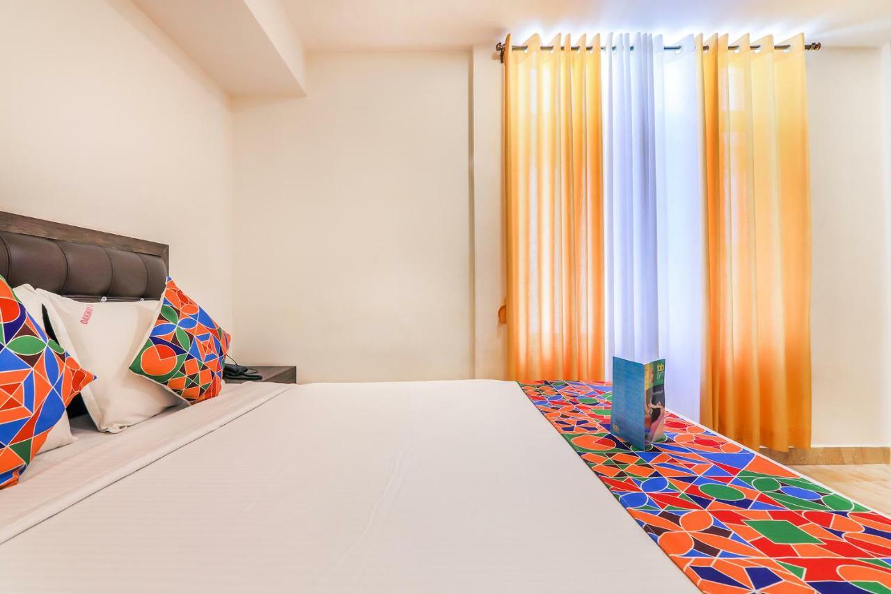 Fabhotel Oakwey Inn - Indiranagar Bangalore Luaran gambar