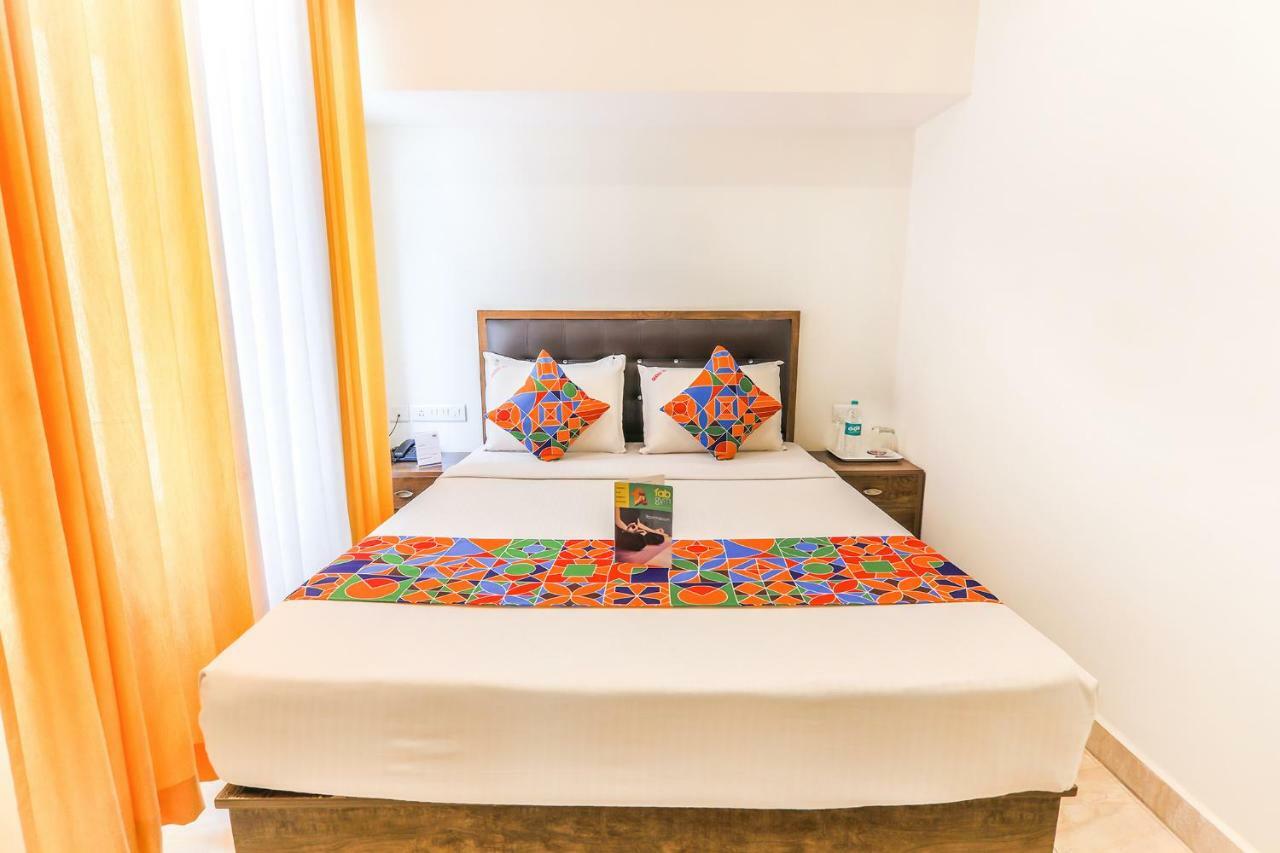 Fabhotel Oakwey Inn - Indiranagar Bangalore Luaran gambar