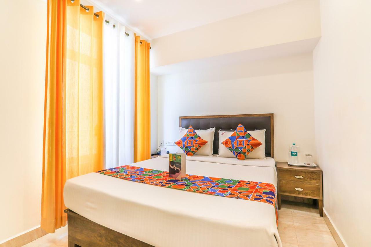 Fabhotel Oakwey Inn - Indiranagar Bangalore Luaran gambar