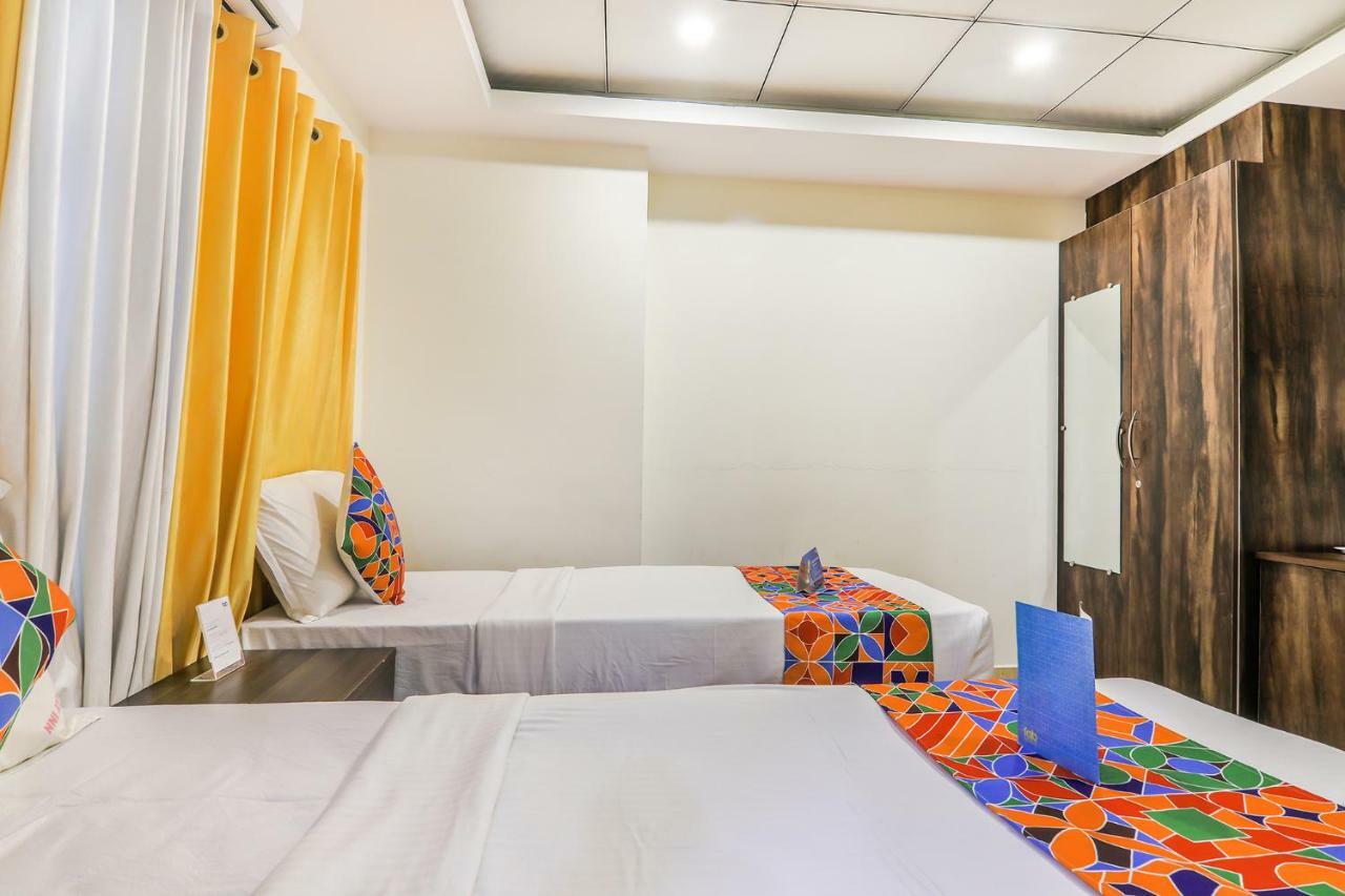 Fabhotel Oakwey Inn - Indiranagar Bangalore Luaran gambar