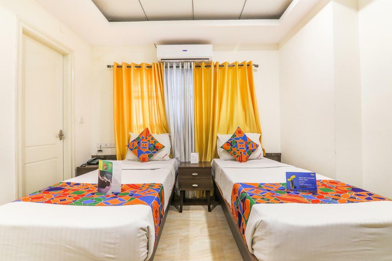 Fabhotel Oakwey Inn - Indiranagar Bangalore Luaran gambar