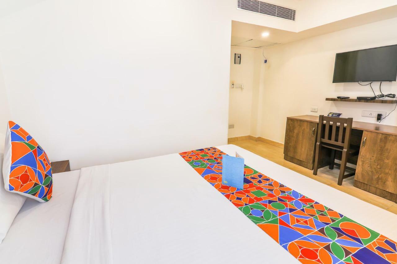 Fabhotel Oakwey Inn - Indiranagar Bangalore Luaran gambar