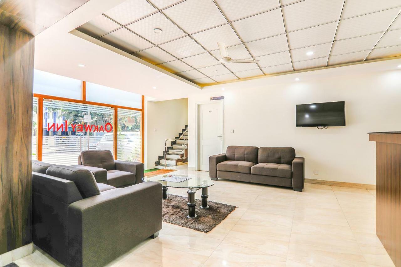 Fabhotel Oakwey Inn - Indiranagar Bangalore Luaran gambar