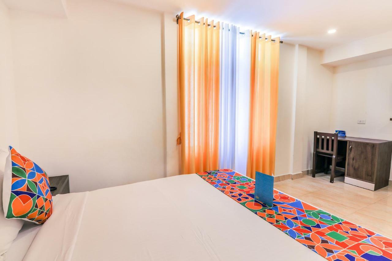 Fabhotel Oakwey Inn - Indiranagar Bangalore Luaran gambar