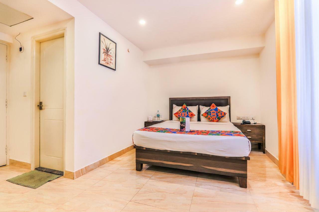 Fabhotel Oakwey Inn - Indiranagar Bangalore Luaran gambar