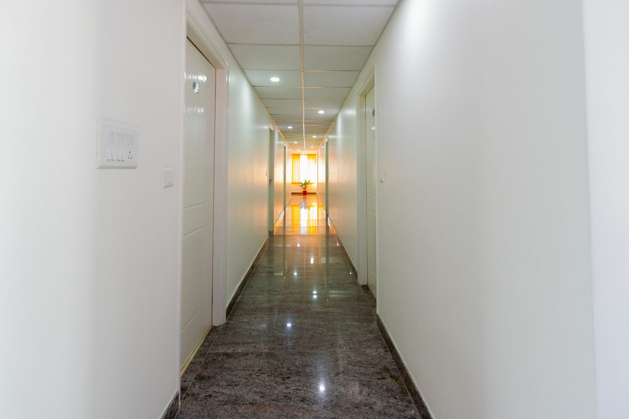 Fabhotel Oakwey Inn - Indiranagar Bangalore Luaran gambar