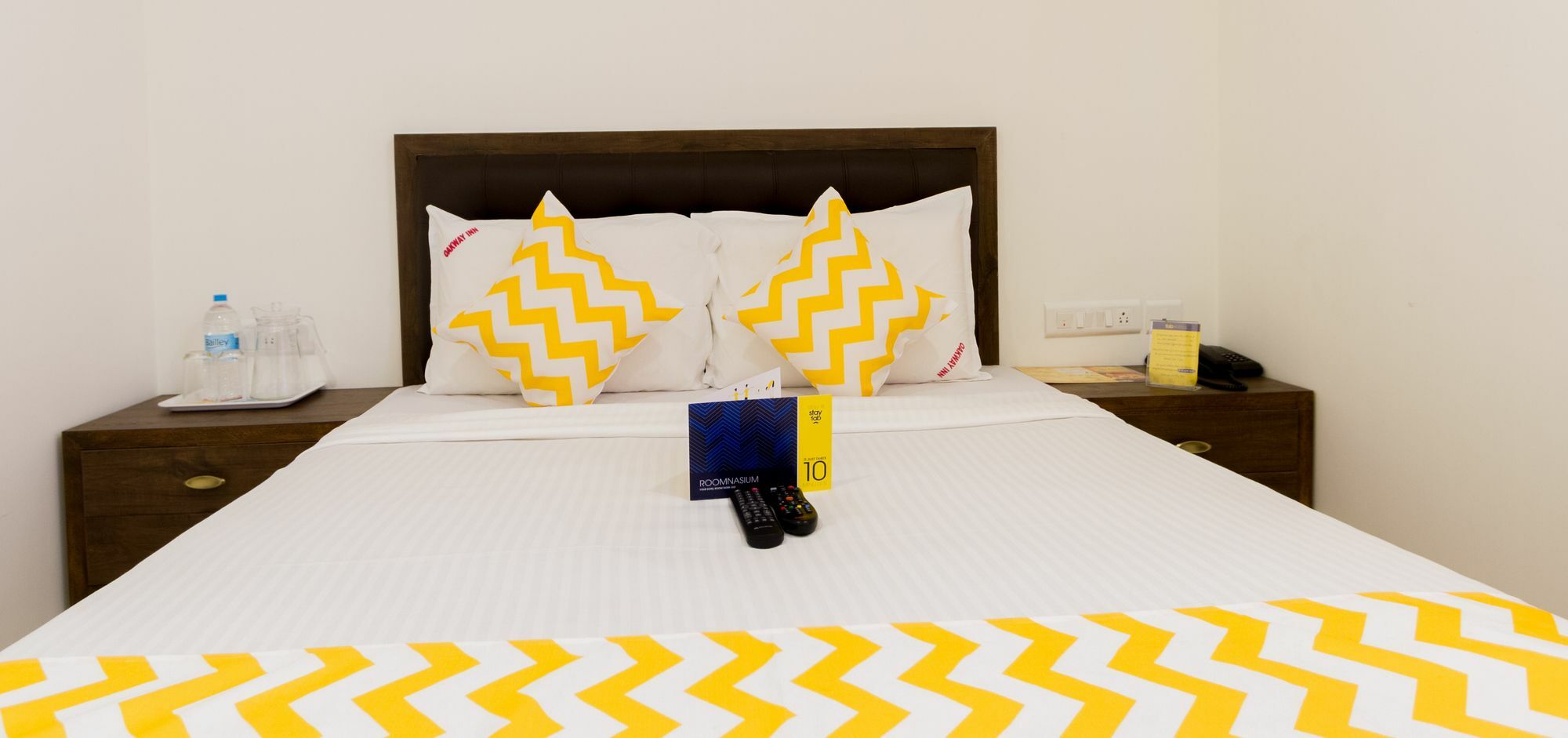 Fabhotel Oakwey Inn - Indiranagar Bangalore Luaran gambar
