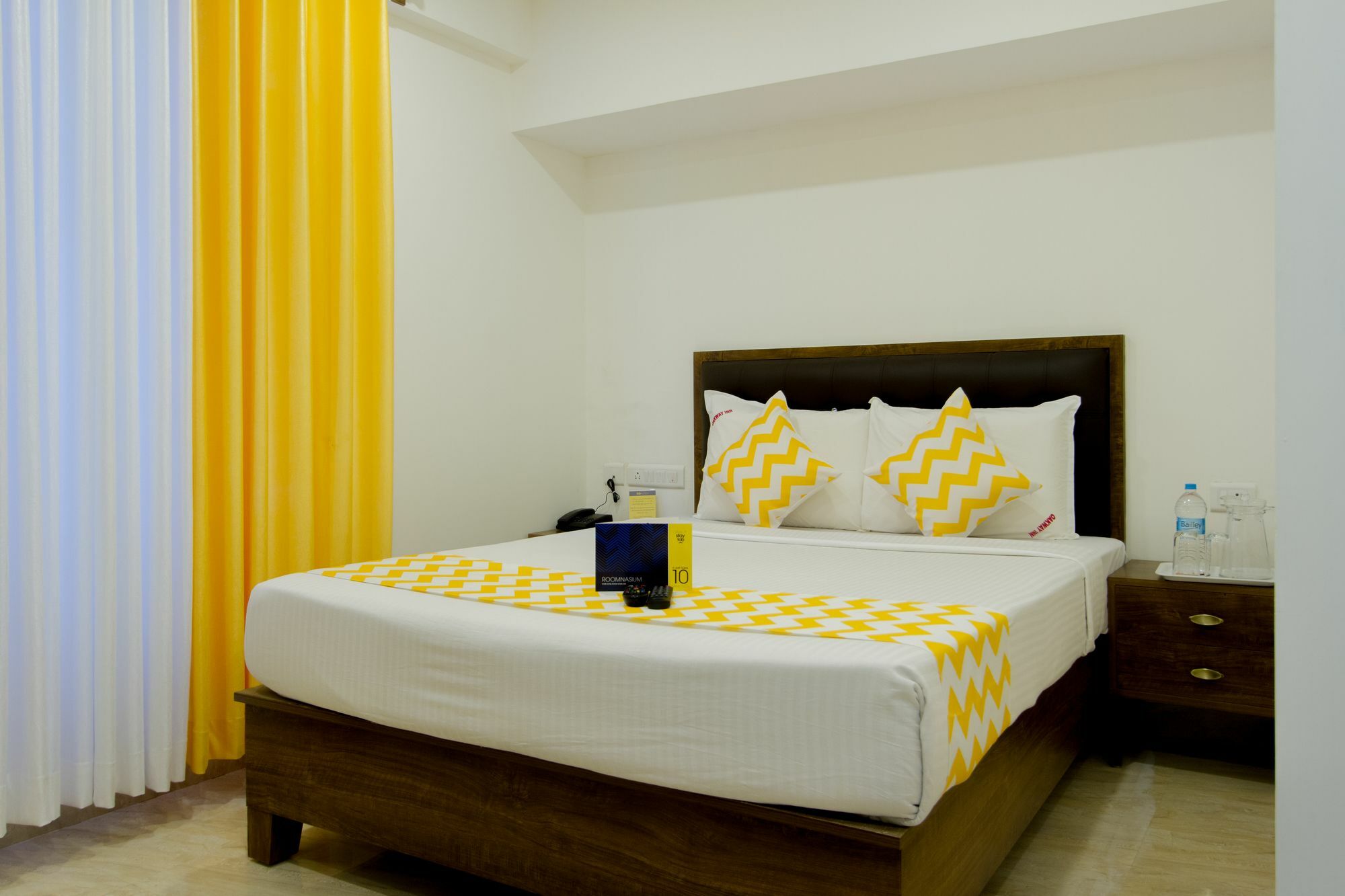 Fabhotel Oakwey Inn - Indiranagar Bangalore Luaran gambar