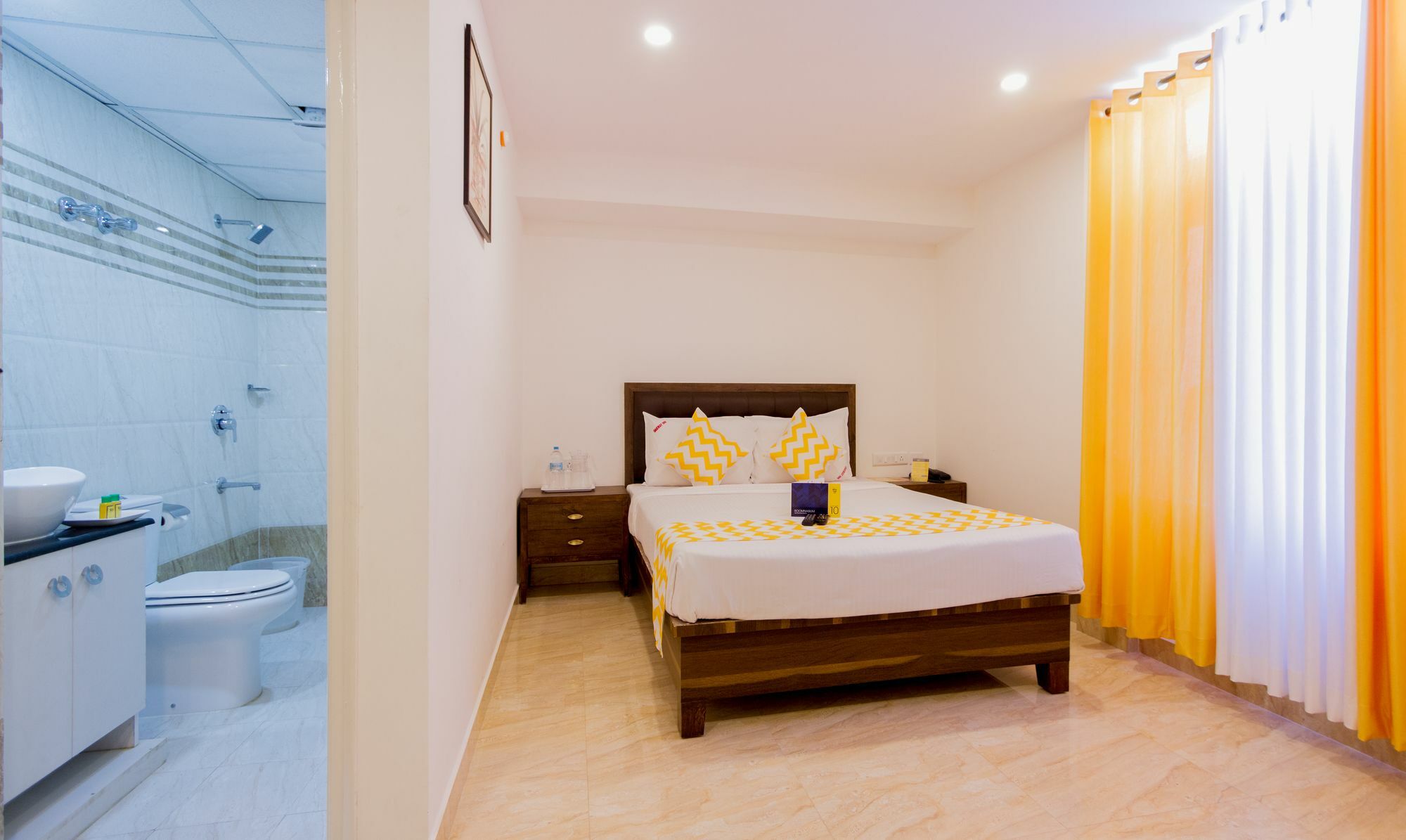 Fabhotel Oakwey Inn - Indiranagar Bangalore Luaran gambar