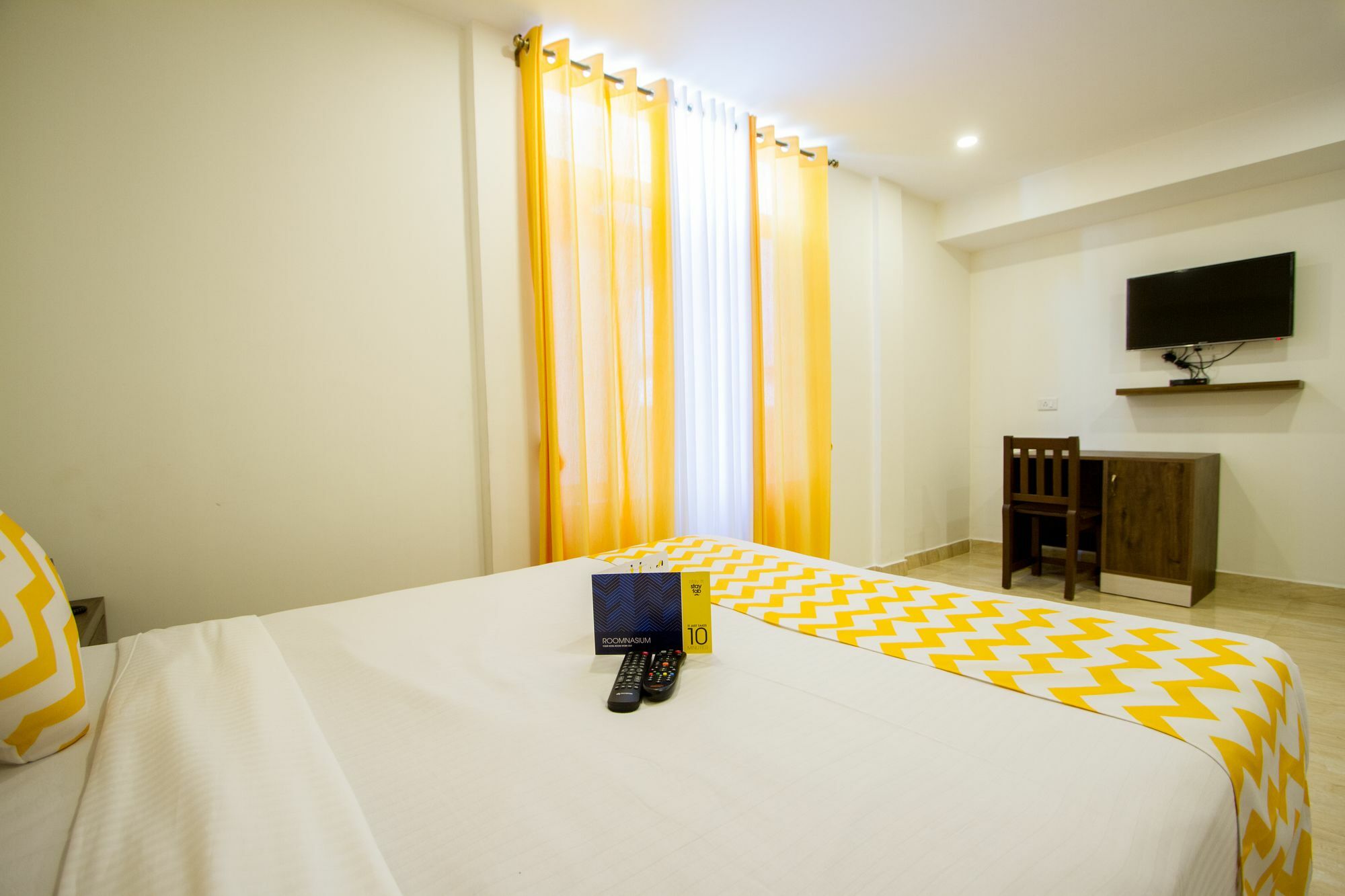 Fabhotel Oakwey Inn - Indiranagar Bangalore Luaran gambar