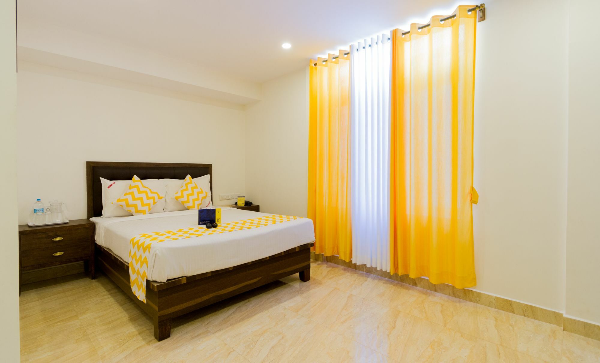 Fabhotel Oakwey Inn - Indiranagar Bangalore Luaran gambar