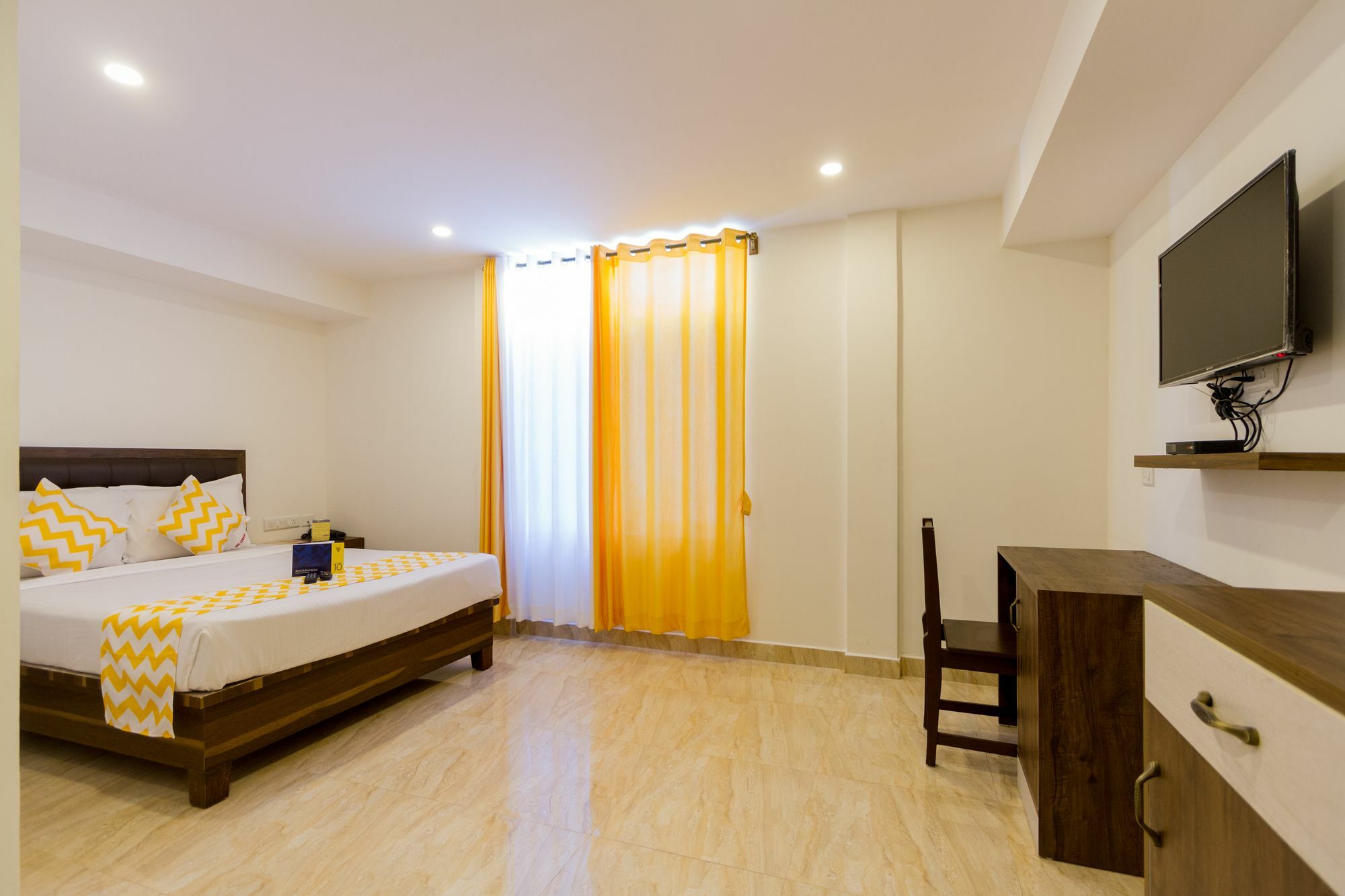 Fabhotel Oakwey Inn - Indiranagar Bangalore Luaran gambar