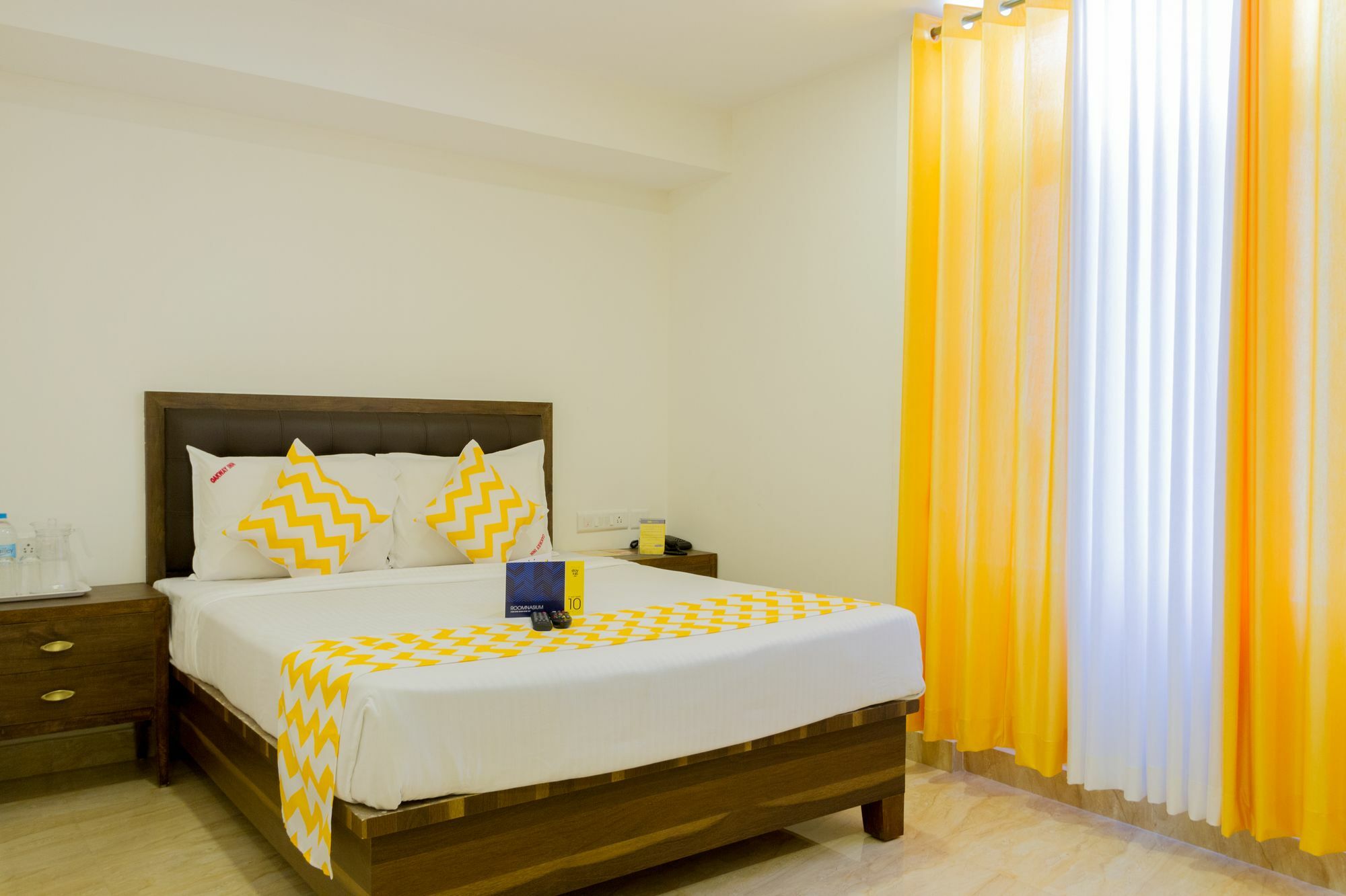 Fabhotel Oakwey Inn - Indiranagar Bangalore Luaran gambar