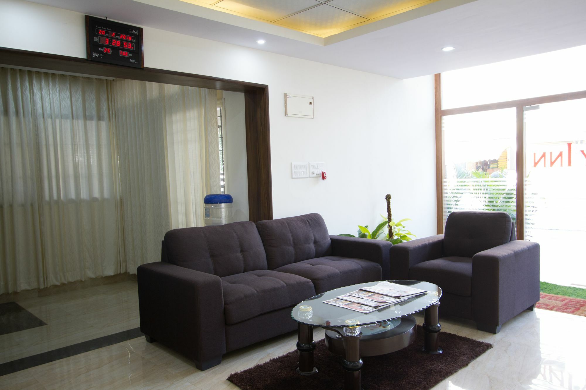 Fabhotel Oakwey Inn - Indiranagar Bangalore Luaran gambar