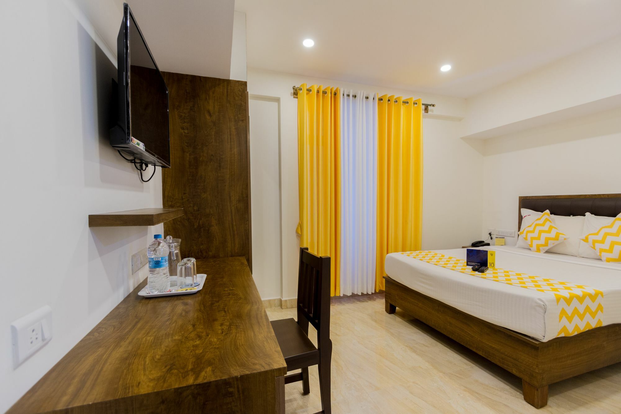 Fabhotel Oakwey Inn - Indiranagar Bangalore Luaran gambar