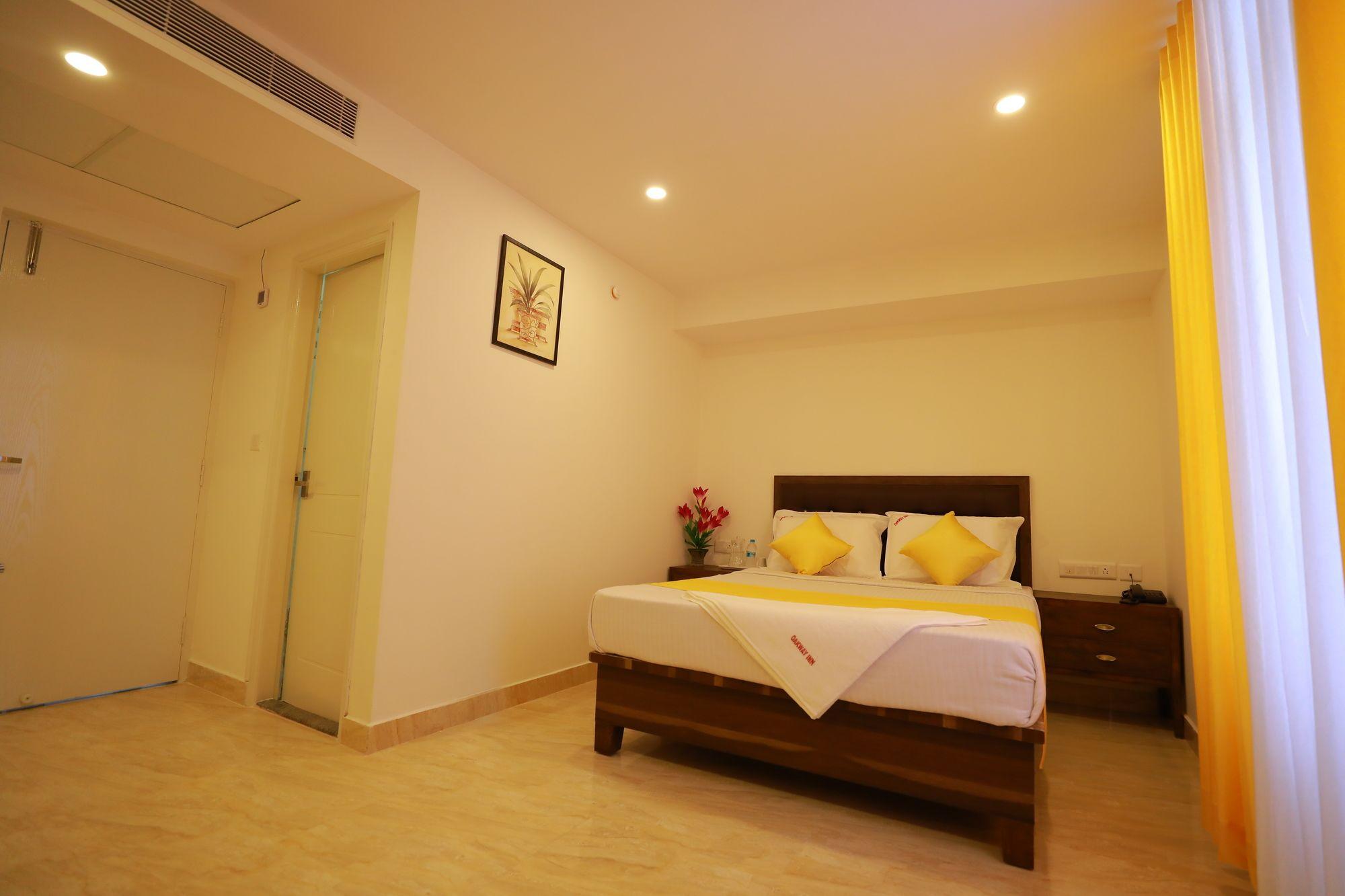 Fabhotel Oakwey Inn - Indiranagar Bangalore Luaran gambar
