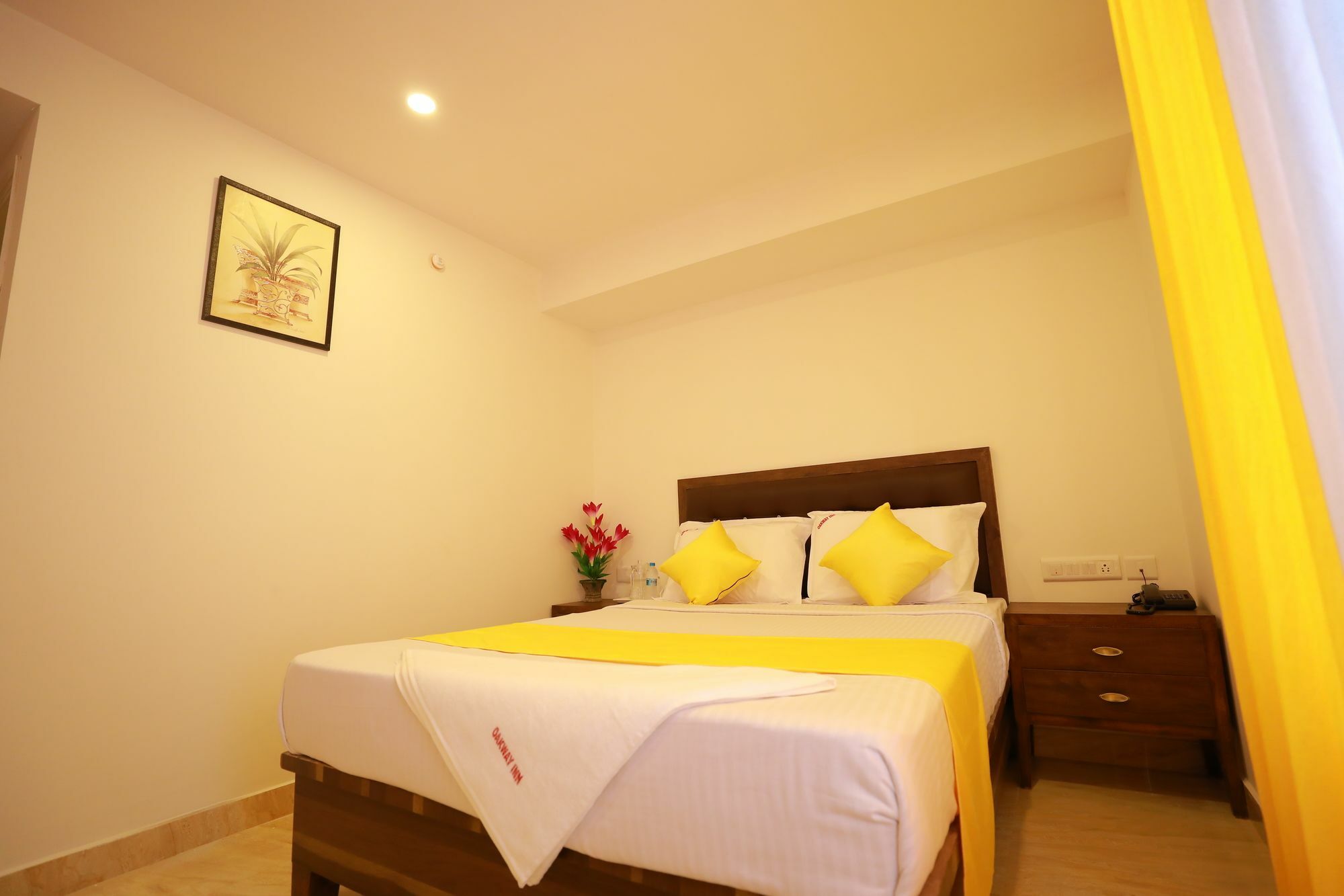 Fabhotel Oakwey Inn - Indiranagar Bangalore Luaran gambar